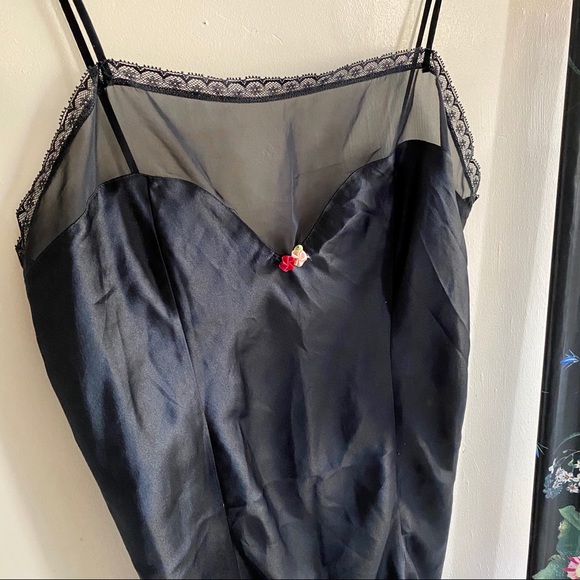 🥀Vintage Slip Dress🥀 - Picture 3 of 6